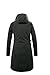 killtec Damen Funktionsparka/Parka mit abzippbarer Kapuze KOW 165 WMN PRK, dunkeloliv, 42, 37726-000