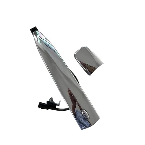 Poignée porte avant cassée Leaf Maxima Murano solution chrome 1 pièce