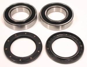 #US Spare Part for Xp-l0rerz 300 4x4, 1996-1998, Rear Wheel Bearings and Seals