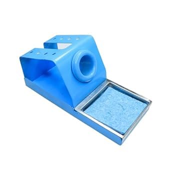 SP Electron Metal Alloy Soldering Iron Stand for 907A, 936A & 937D Soldering Irons - Random Colour (B0CQ65TSTN) Amazon Price History, Amazon Price Tracker