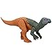 Jurassic World Rebirth Frenzy Pack Iani Dinosaur, Authentic Toy, Digital Play
