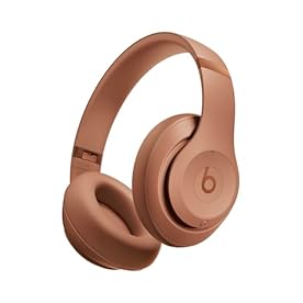 Beats Studio Pro x Kim Kardashian – Bluetooth Noise Cancelling Headphones,Personalized Spatial Audio, USB-C Lossless Audio, Apple & Android Compatibility, Up to 40 Hours Battery Life - Dune