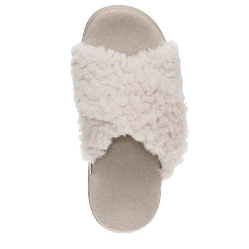 Image of Vionic womens Relax II Open Toe Slippers