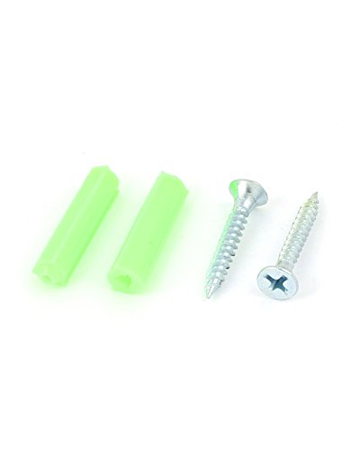 Tornillo Autorroscante M3 x 20 mm cabeza plana Phillips miniatura 2