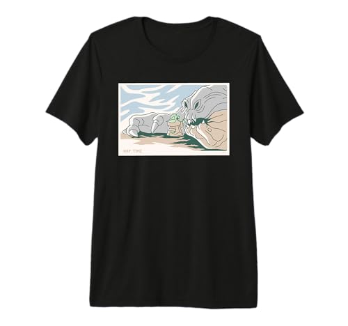T-shirt Star Wars Grogu original : le cadeau parfait pour passionné de saga
