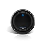 Planet Audio AC8D 8 Inch Car Subwoofer - 1200 Watts Maximum Power, Dual 4 Ohm Voice Coil, Sold Individually