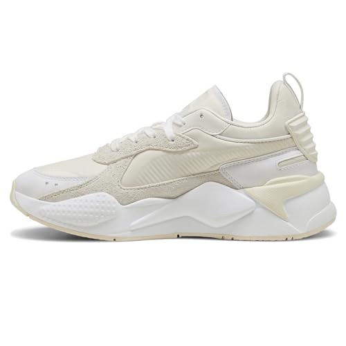 PUMA Womens Rs-X Winter Volume Lace Up Sneakers Shoes Casual - White - Size 9 M3