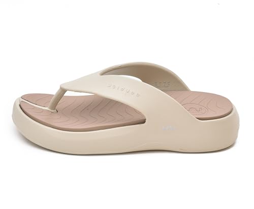 Image of doubleu Recovery Slipper | Soft Doctor Anti-Skid Slipper for Women | Amalfi V Shape Women | Flip Flop