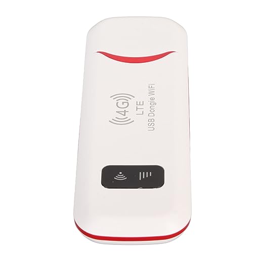 Image of MAVIS LAVEN 4G USB Mobile WiFi Hotspot, Portable Wireless Router, 150Mbps Download Speed, for Smartphones, Laptops, Travel and More