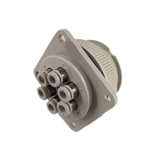 Raccords instantanés DMK connecteur multiple pneumatique multi-jonction DMK12S - 2