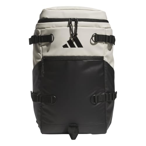 Image of adidas Vista Top-Loading Backpack for Travel and Gym, 29L