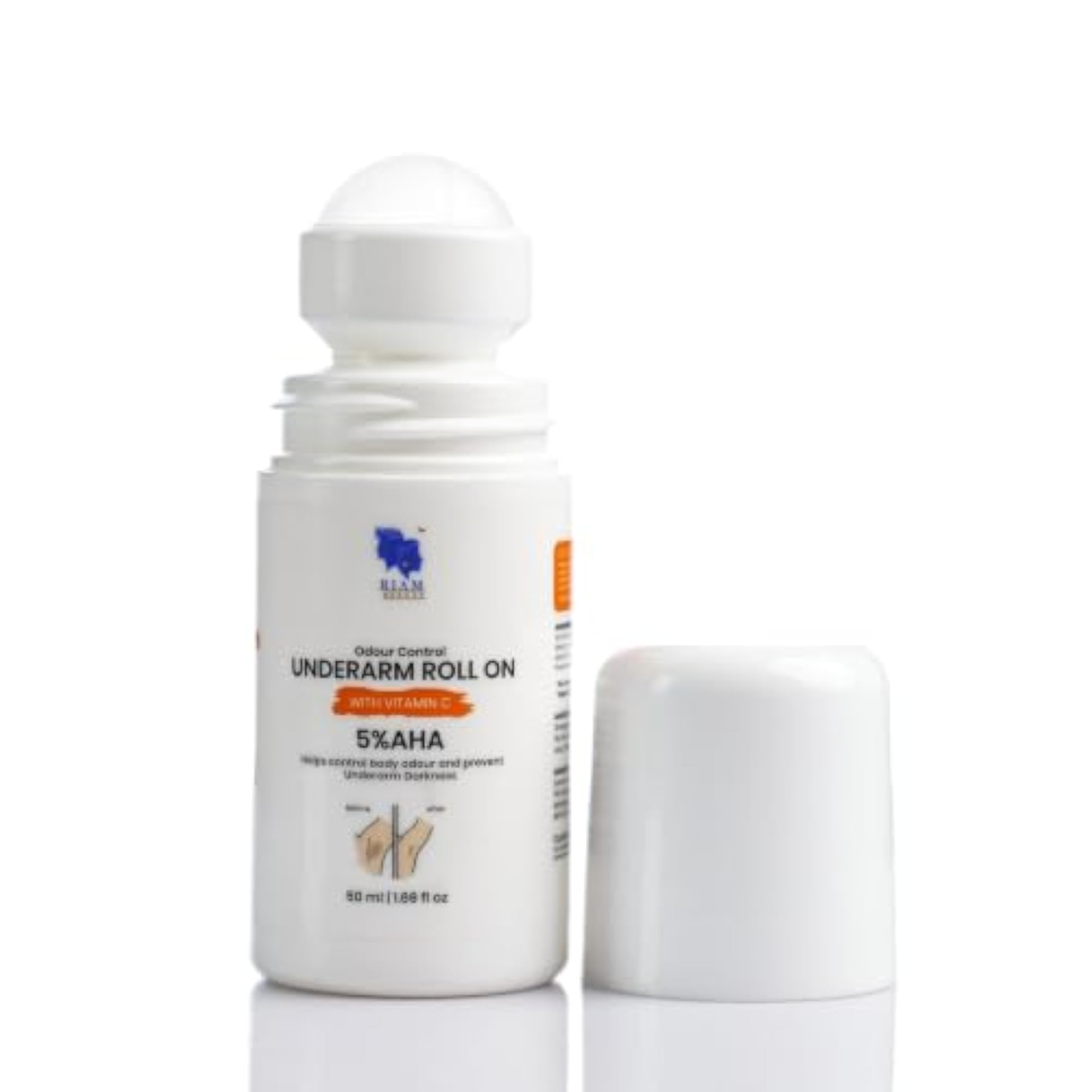 Underarm Roll On for Women & Men 50ml