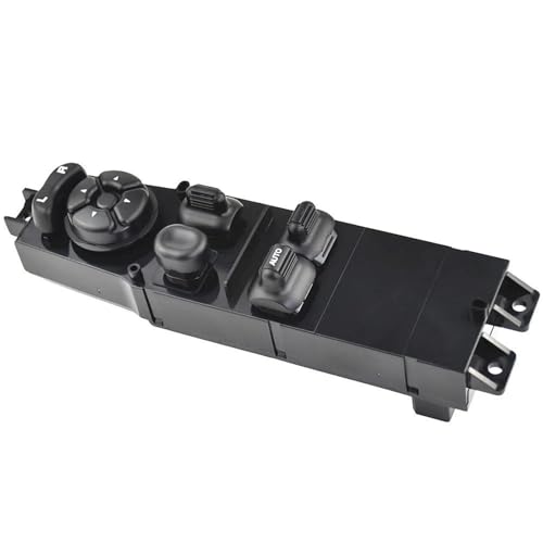 Bouton de commande de lève-vitre haute durabilité pour Jeep Cherokee 97-01 - 2