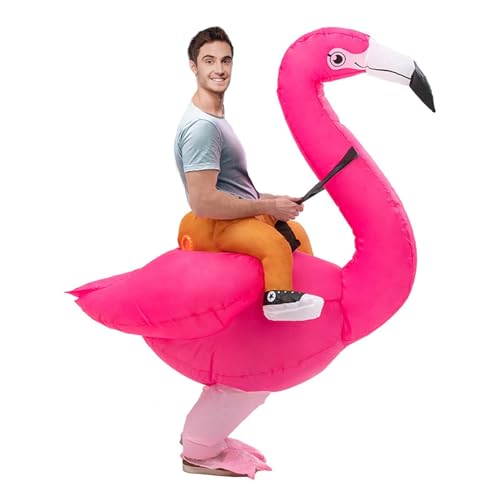 Inflatable Flamingo