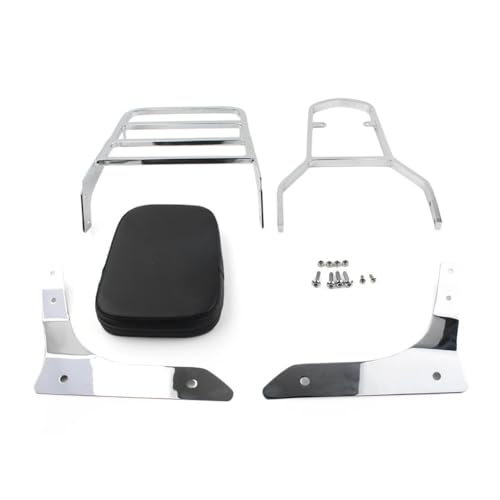 Porte-bagages moto passager arrière XVS1300A Stryker 2011