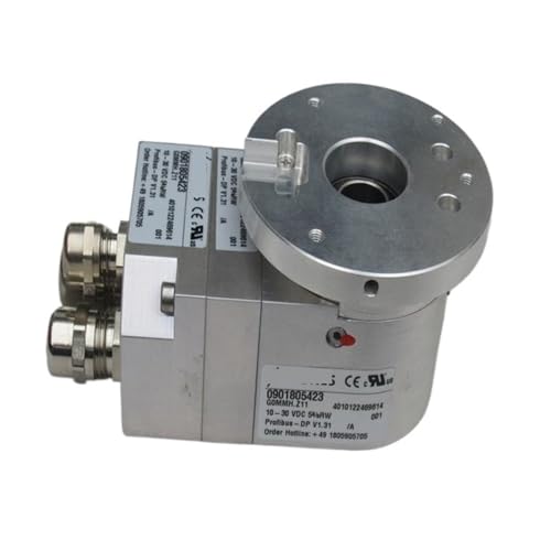 CHBMSS Rotary Encoder, G0MMH.Z11 0901805423, 10-30VDC Original