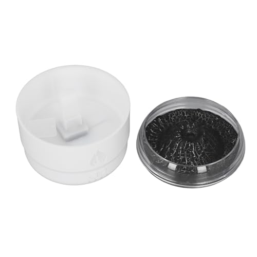Difusor aromático eléctrico con luz LED y tanque 280ml miniatura 6