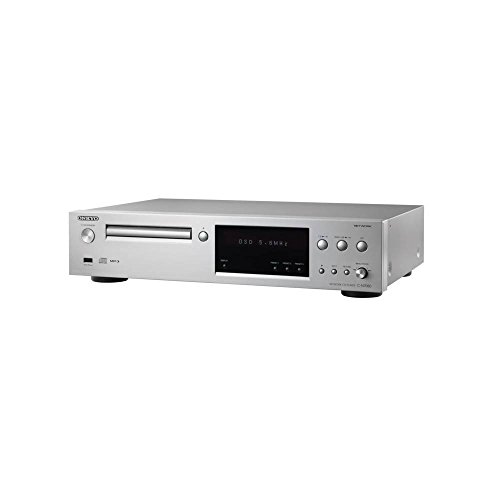 Onkyo C-N7050 CD-Player - Silber