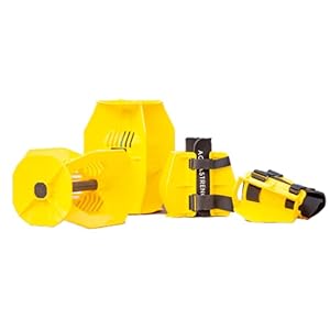 Aquastrength Hydro-Tone Total Body System – Isokinetic Functional Pool Training