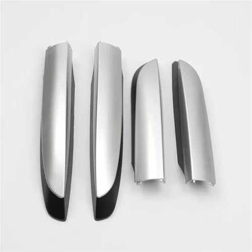 Car Accessory for Rav4 Xa40 Roof Rack Bar Rail Luggage End image 2