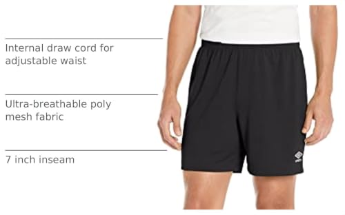 Umbro Field Soccer Shorts