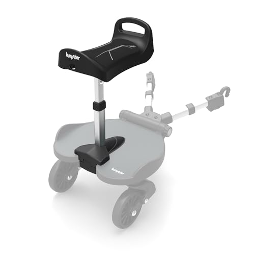 Bumprider Seat+ Black 700g 51291-2004