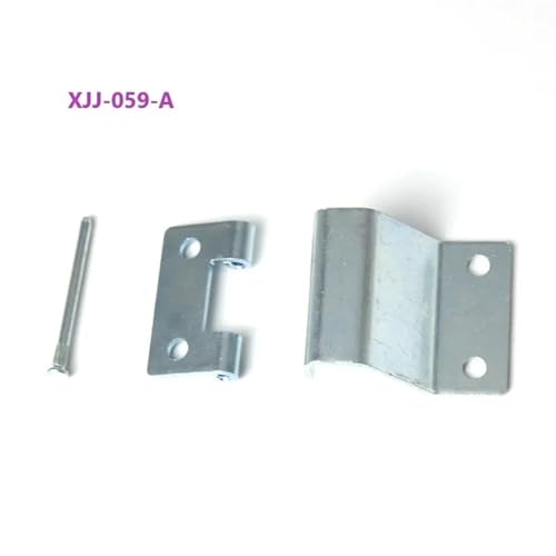 Charnière de meuble 059 fer | Solution d'articulation de porte de placard