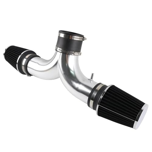 Tuyau d'admission d'air voiture double flux avec filtres premium pour Dodge Durango V6 V8