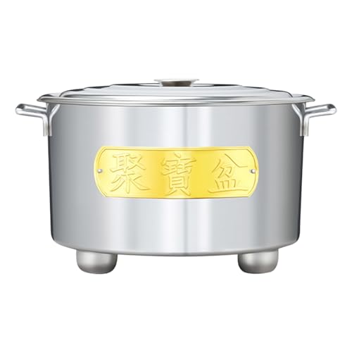 Barril de fuego y cubo de metal para exterior para quemar basura en huertos 2