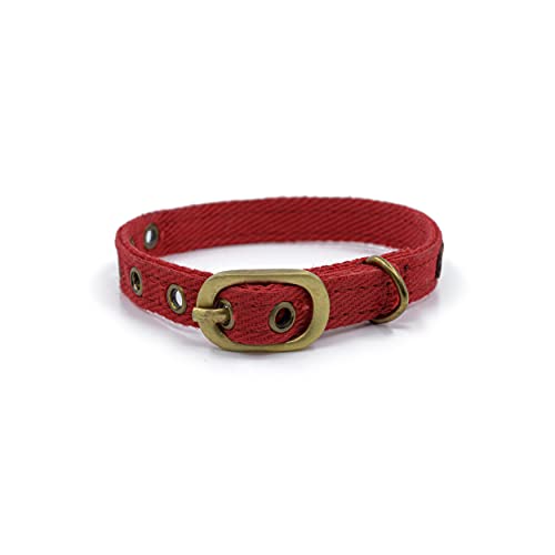 PetWale-Cat-Collar-Red