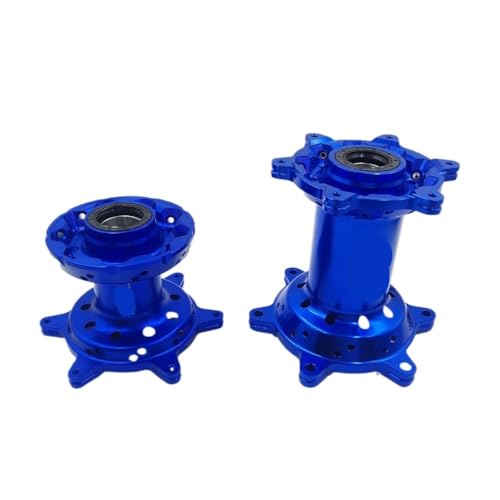 Moyeu de roue 36 trous aluminium CNC d'une finition haut de gamme pour moto FC TC