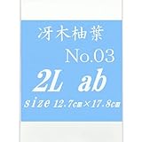 冴木柚葉 2L2枚-No.03