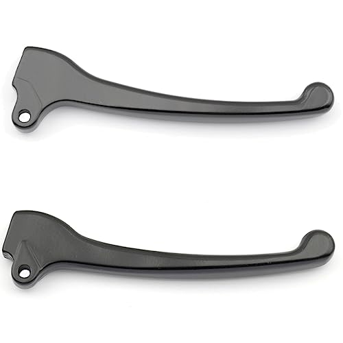 Manetas Accossato para HONDA NX 250 palanca embrague freno moto MD21 1988 1989 1990