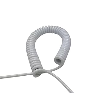 Lixiaoc LXC0534 Coiled Electrical Wire