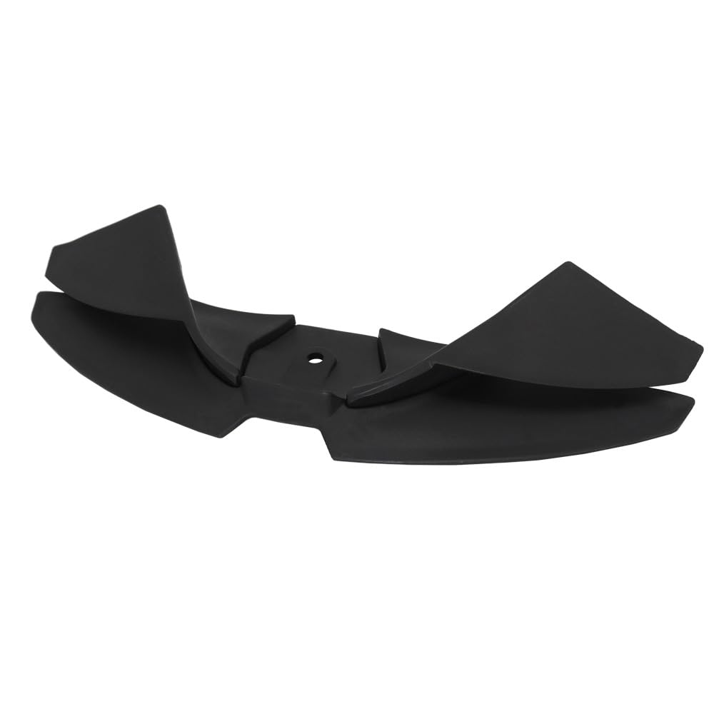 Aileron aérodynamique pour Moto Aile éolienne pour Yamaha MT07 MT 07 2024 2025 Kit de Spoilers latéraux Avant Accessoires Spoiler Avant Carénage Conception légère
