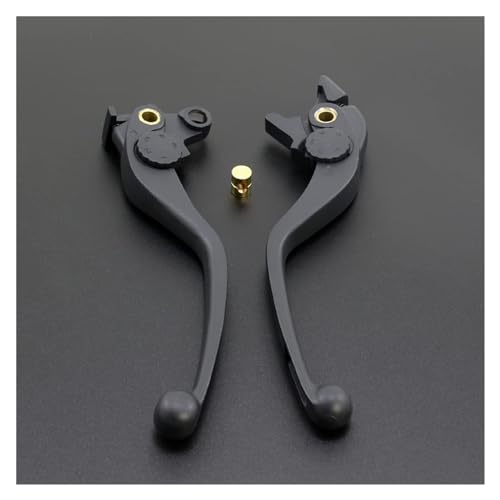 UTONGMU Bremskupplung Hebel Für BM&W Für R NINET Für Scramble 2016 2017 2018 2019 Für R NINET R9T 2017 2018 2019 Motorrad Kupplung Bremshebel(Schwarz)