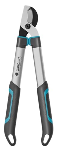 Gardena 12030-20 Easy Cut S Branch Scissors (Compatible with Diameter 1.8 inches (45 mm) Bypass Type