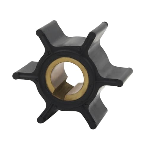 Turbine de pompe à eau pour moteur hors-bord 2-6 CV 387361 pièces de rechange