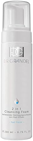 Dr. Grandel 2 in 1 Cleansing Foam, 6.76 oz (formerly Puriface)