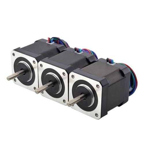 Moteur pas à pas 17HS19-2004S1 Nema 17 48mm pour extrusion fluide