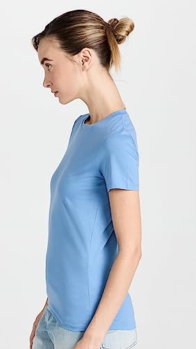 Image of Vince Women's Essential Crew Tee