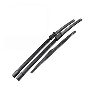 Rwrpqedexm Scheibenwischer Set Veracruz IX55 Schwarz