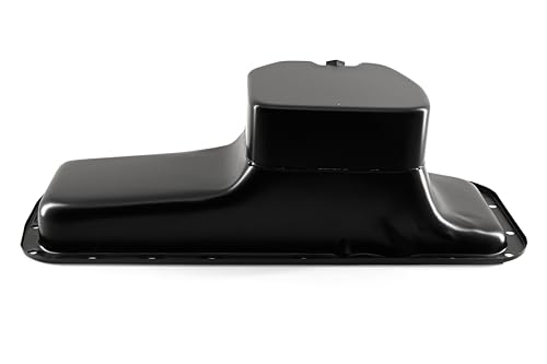 Image of CFR Performance Racing Oil Pan Fits Mopar BB 361-440, Hemi 426 - Black EDP