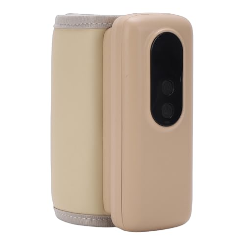 Chauffe-biberon portable de voyage AUNMAS 18W rechargeable et sans fil