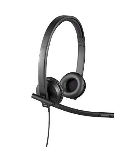 Logitech 981-000575 Headset H570e Stereo fürs Büro und Home-Office, B-WARE, BULK