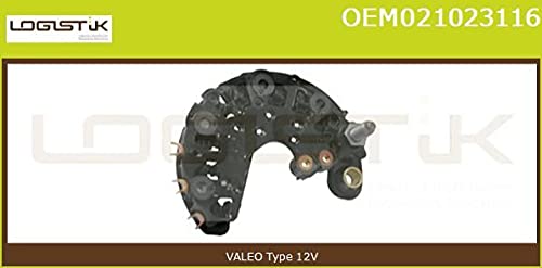 Sando Src15116.1 Placa Diodos Alternador