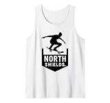 north shields fc juniors Ligero, Encaje clasico, manga de doble puntada y bastilla baja