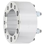 Moestpelegria-2-pcs-3-6x55-12x15-Studs-Wheel-spacers-Silver