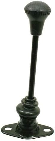 Stock Shifter Assembly, Angled with 10mm Thread & Knob