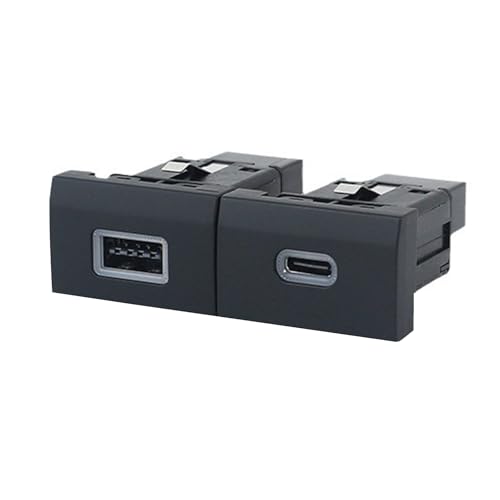 Adaptador de carga rápida para coche y actualizaciones de carga de coche para vehículos modernos 3
